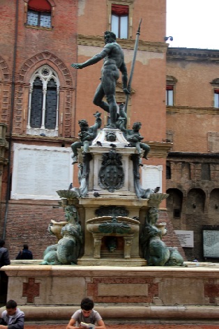 Fontana Del Nettuno