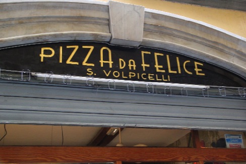 Pizza da Felice