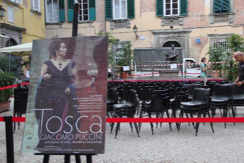 Concerto Tosca