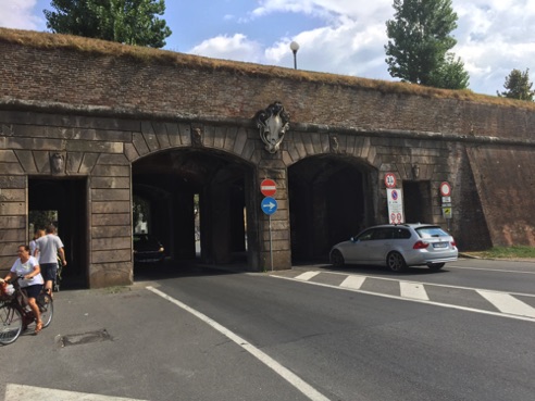 Porta Santa Anna